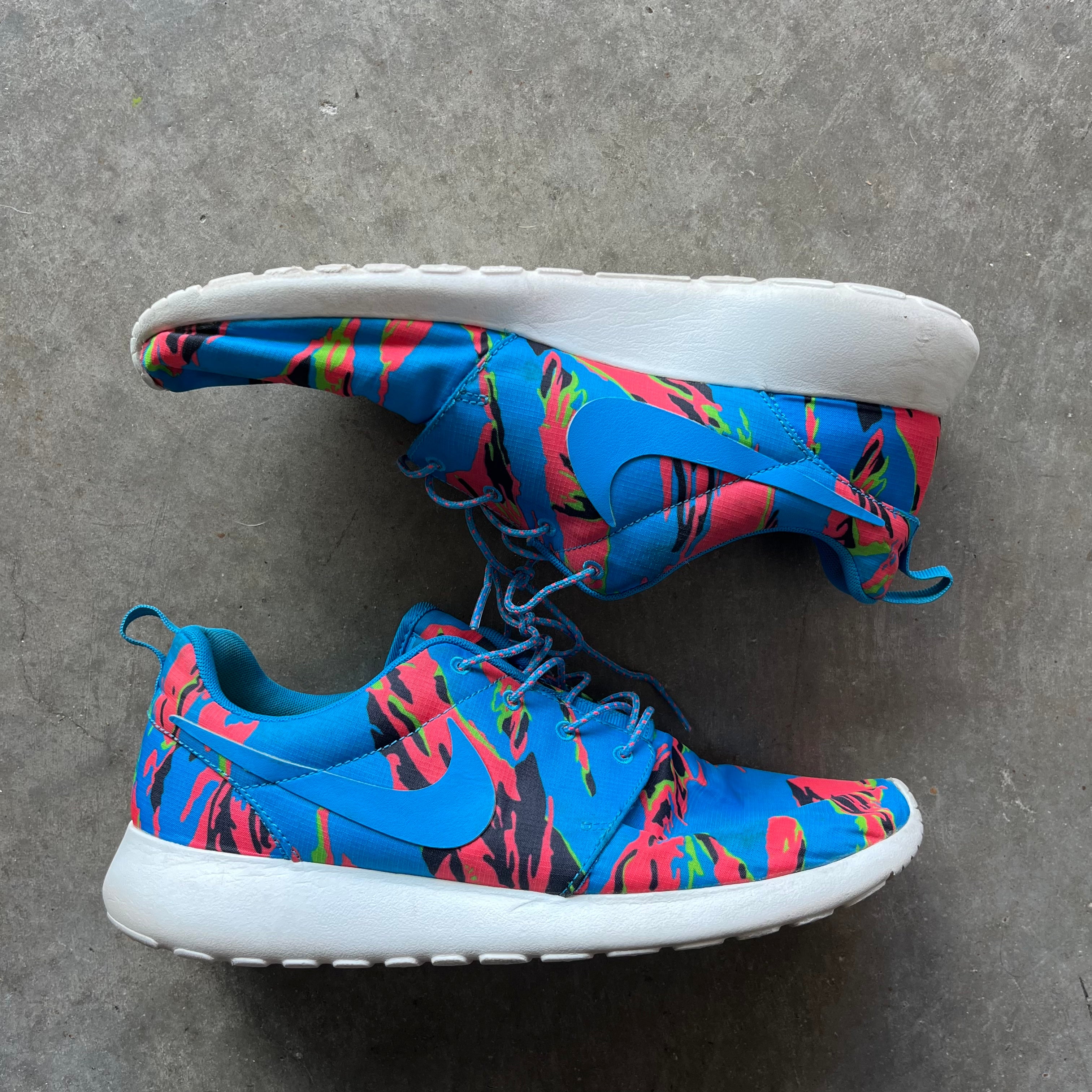 10.5 Used Rosie Run 2013