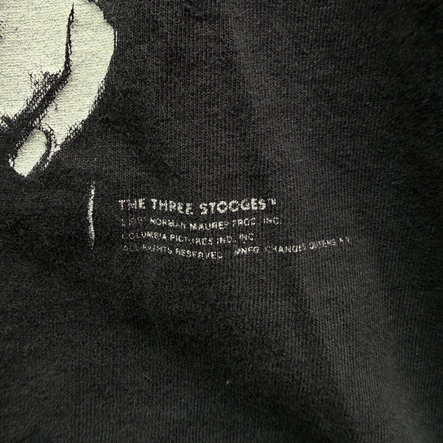 L 91 Three Stooges Tee