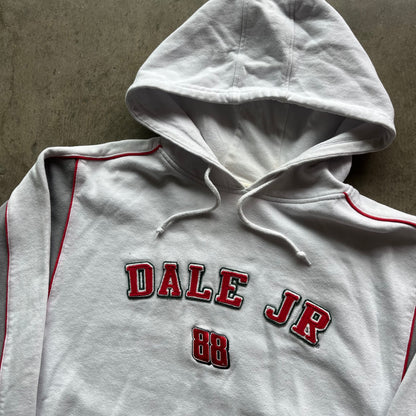 XL 00s Dale Jr NASCAR Hoodie