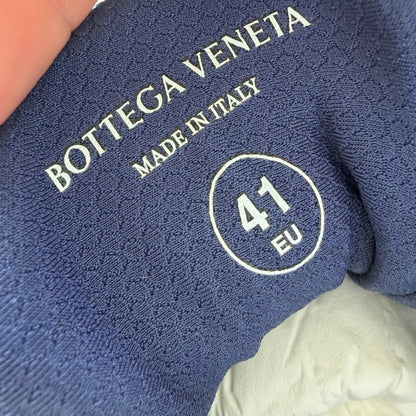 8 Bottega Veneta Orbit Abyss/Silver