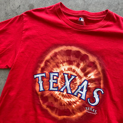 L 00s Rangers Firework Tee