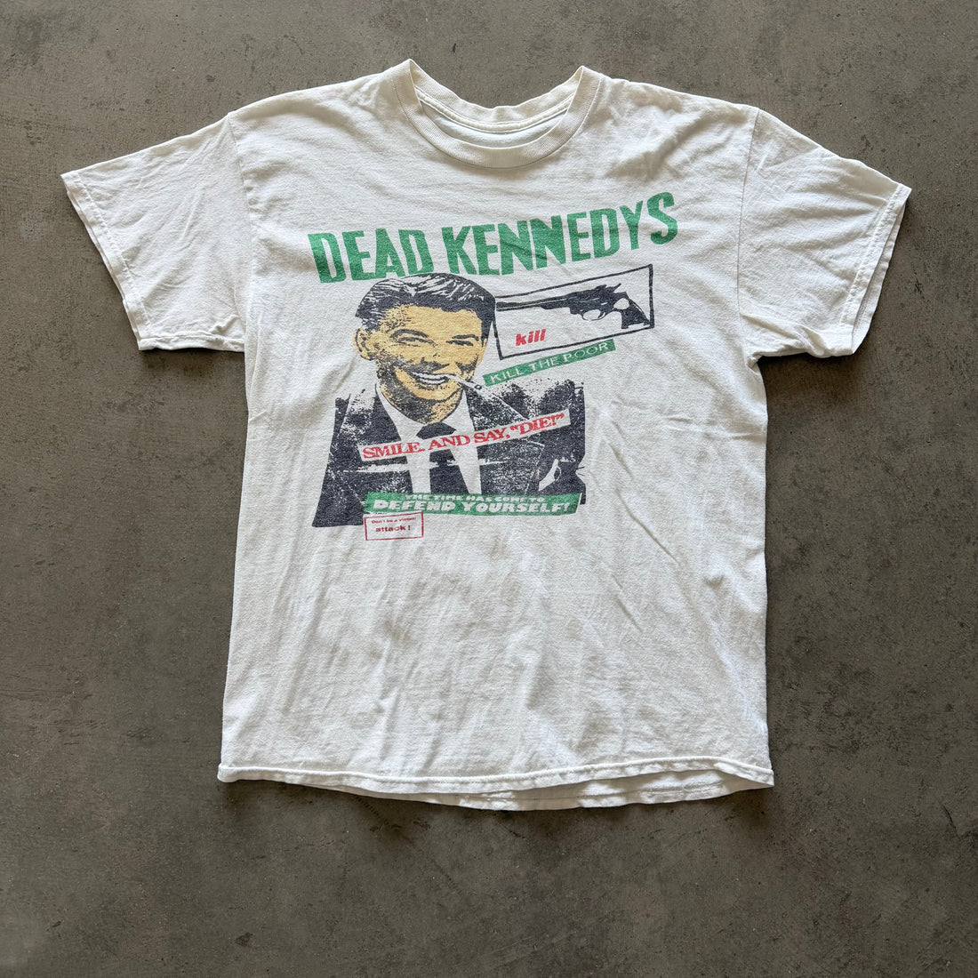 L Dead Kennedys Bootleg