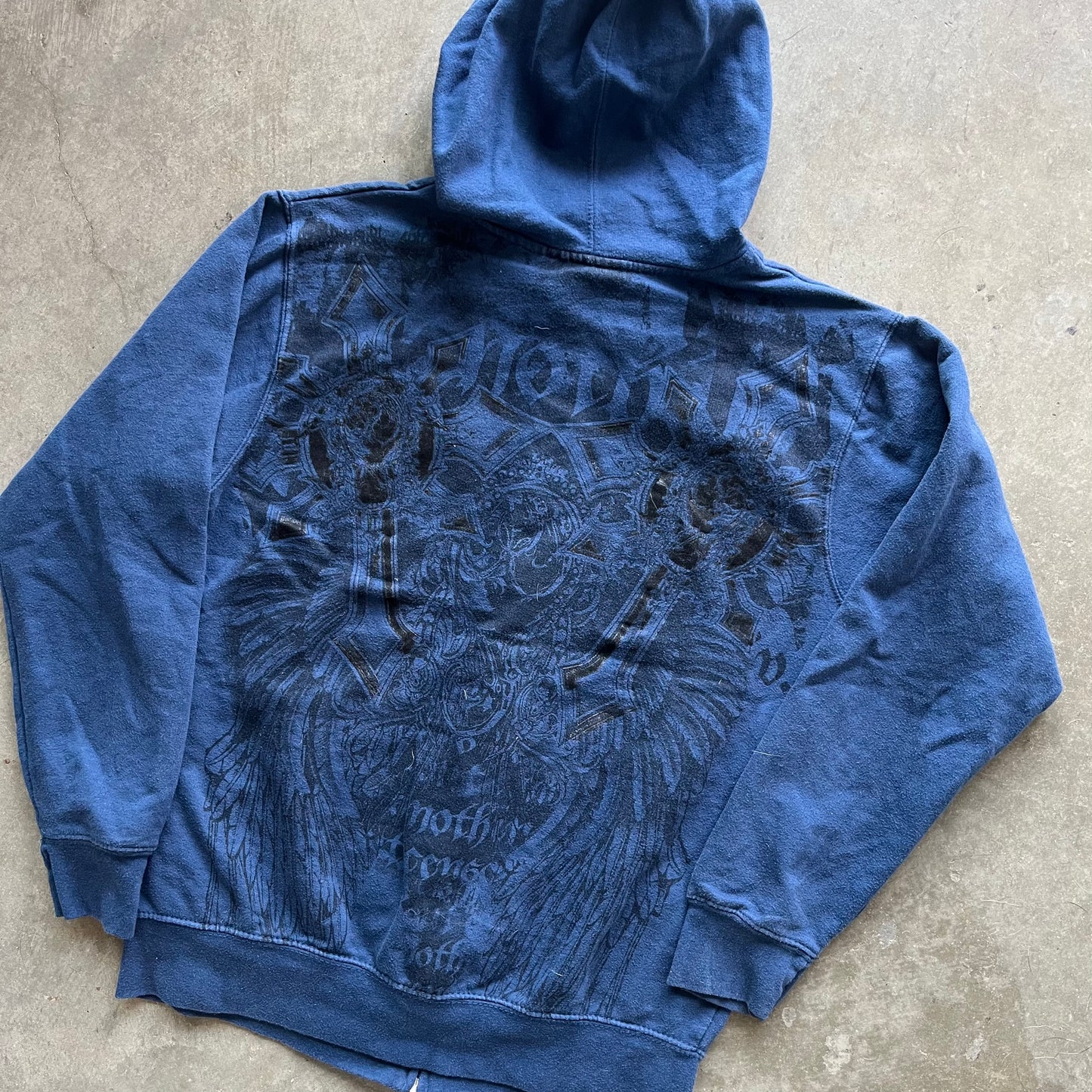 S Y2K Chemistry Hoodie