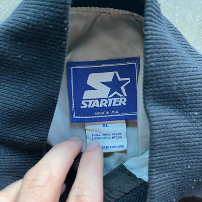 XL 90s Emmitt Zone Starter Jacket