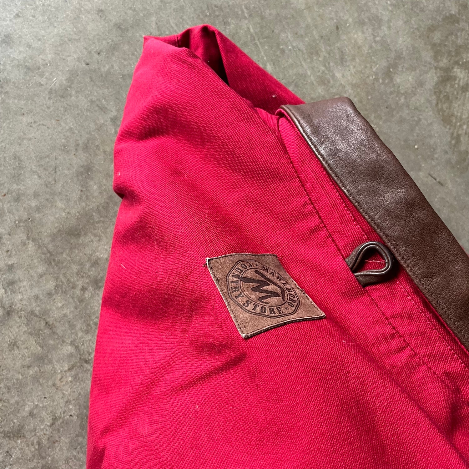 XL 90s Marlboro Country Store Jacket