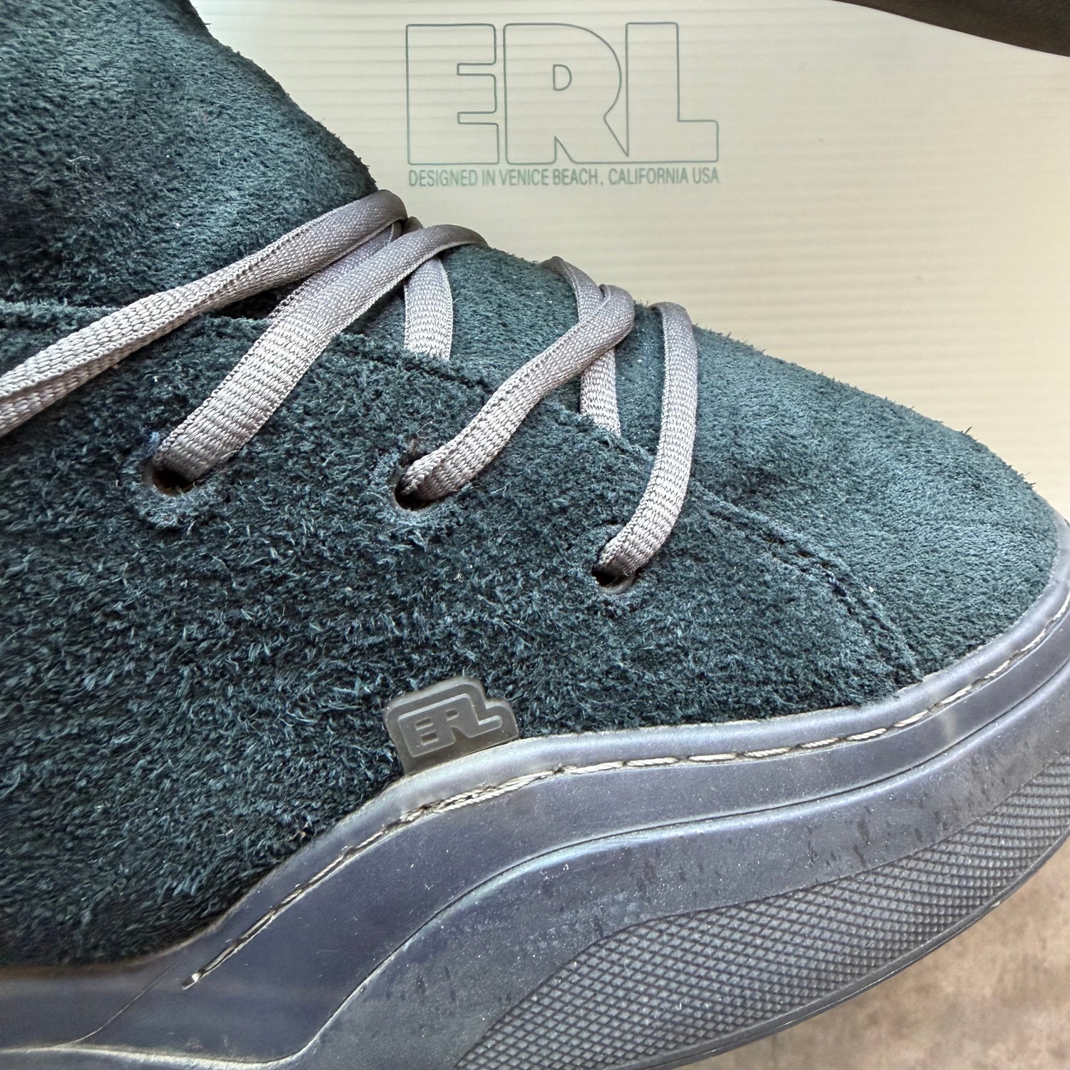 9 Used ERL Vamp High