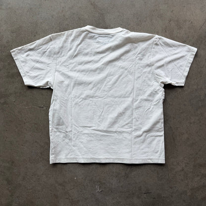 M Stussy Inside Out Tee White