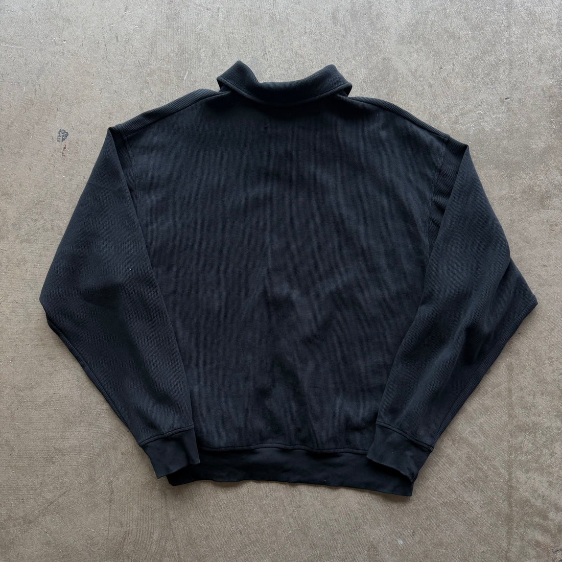 XL Kith Micro Waffle Nelson Rugby