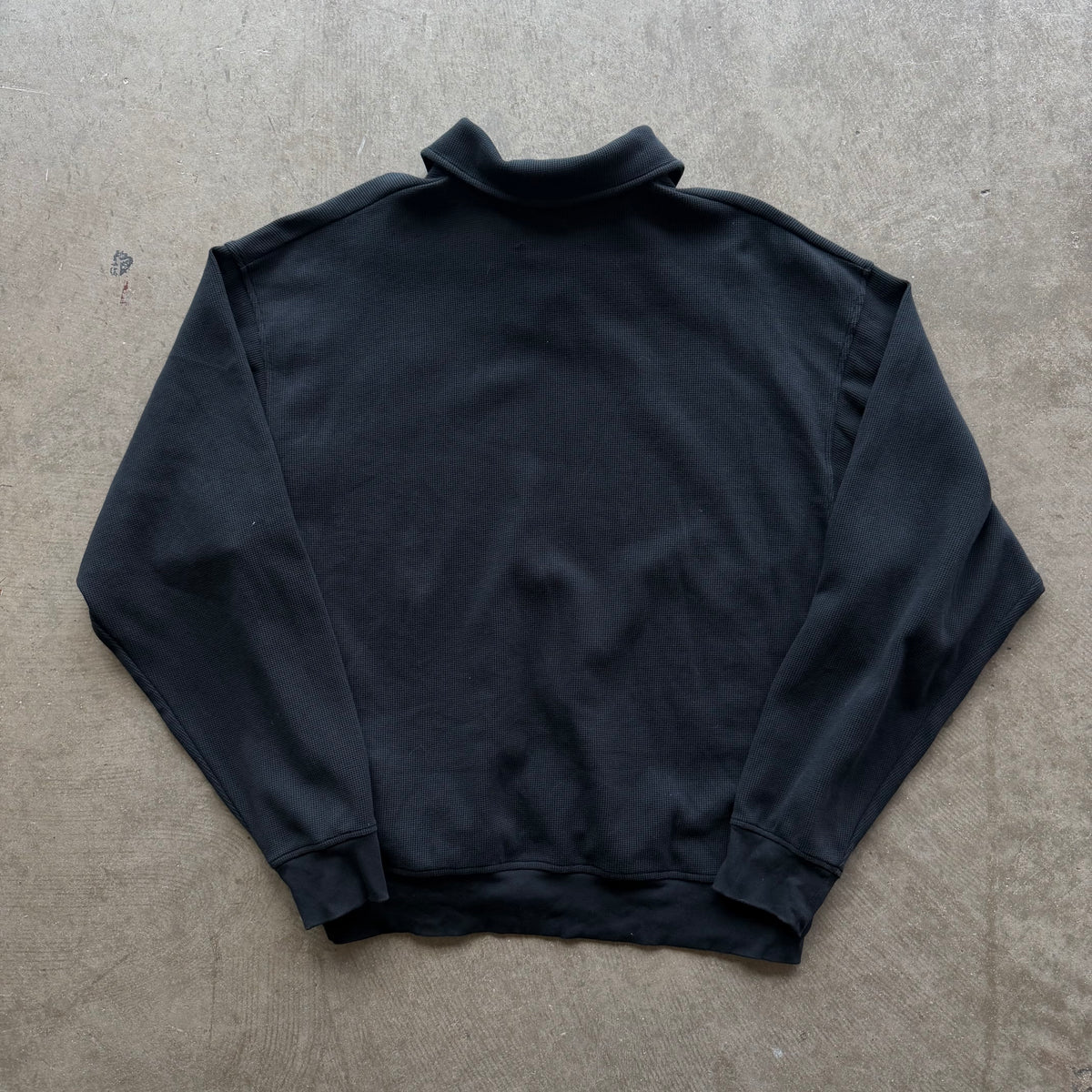 XL Kith Micro Waffle Nelson Rugby