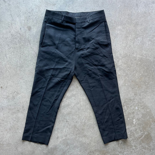 36w Rick Owens Dress Pants