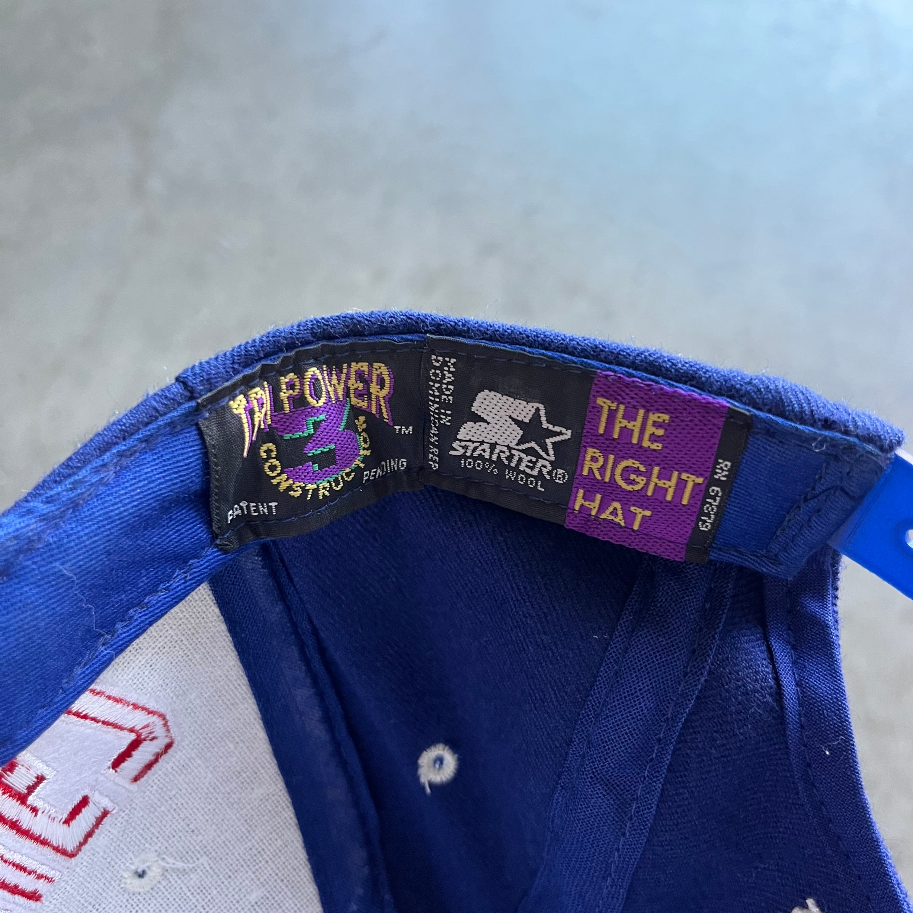 90s Rangers Rodriguez SnapBack Hat