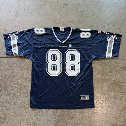 XL 90s Irvin Cowboys Jersey
