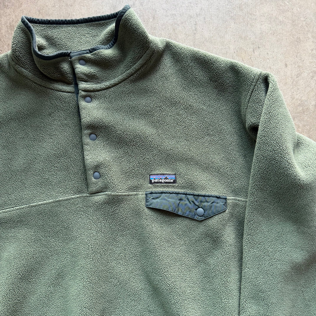 XL Patagonia Synchilla Fleece