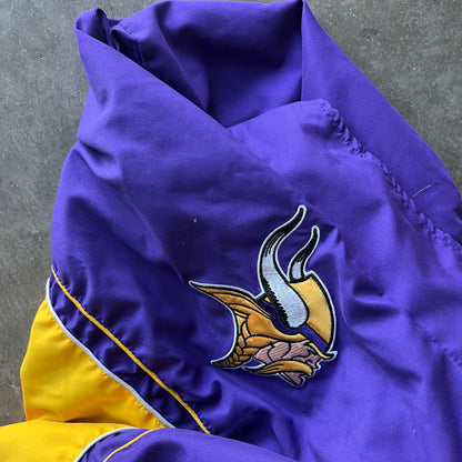 XXL 00s Vikings Pullover