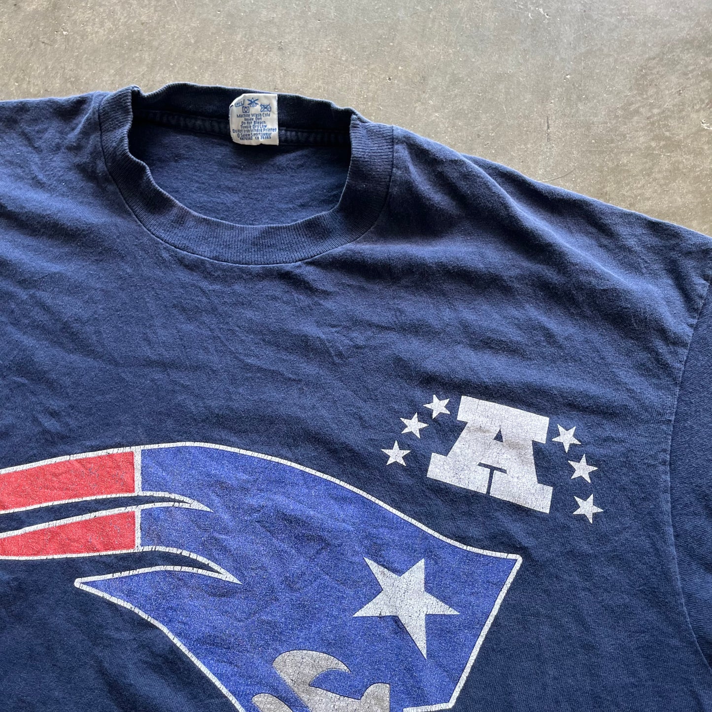 XL 94 Patriots Tee