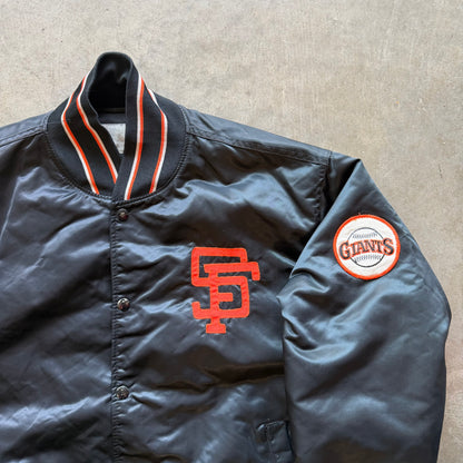 L 90s San Fran Giants Bomber