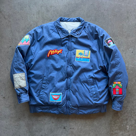 XL 86 Peter Max Jacket