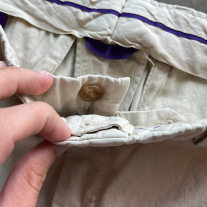 40x32 Purple Label Ralph Lauren Khakis