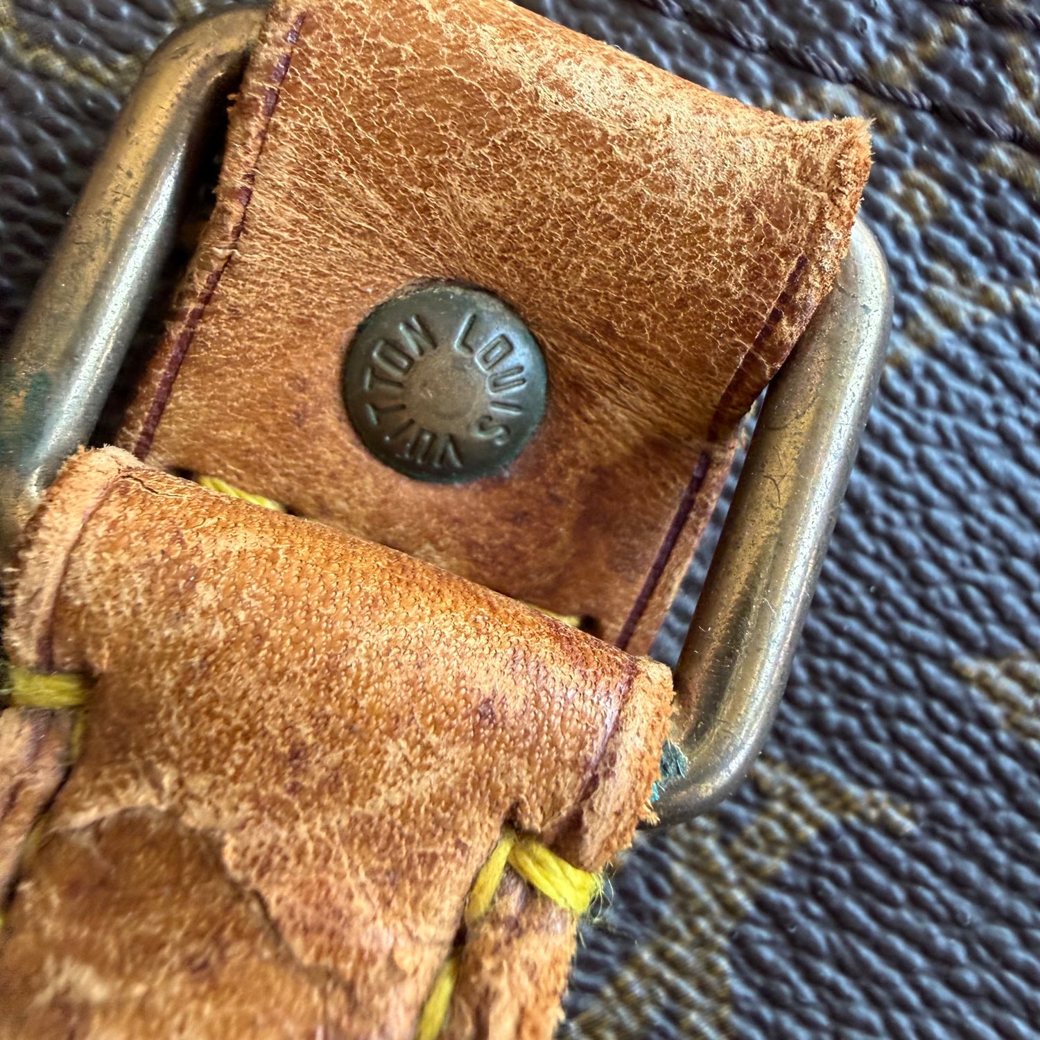 Louis Vuitton Speedy 35