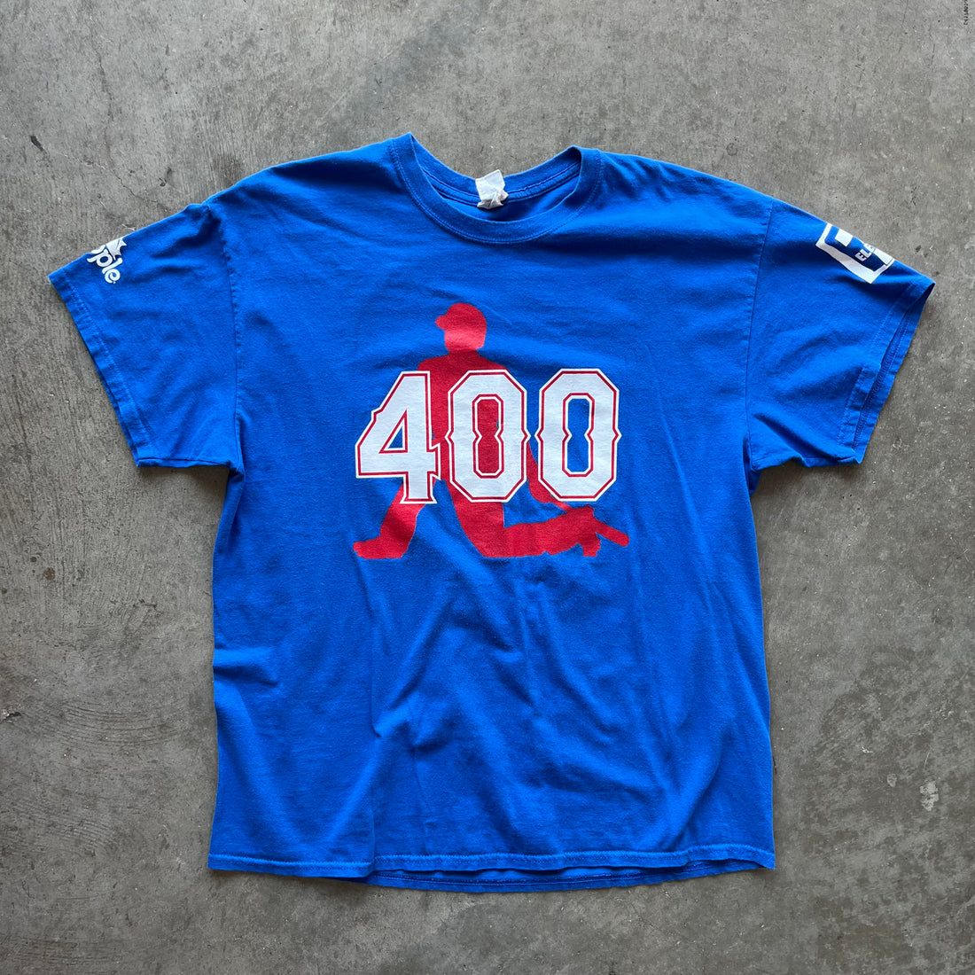 XL 00s Beltre 400 Tee