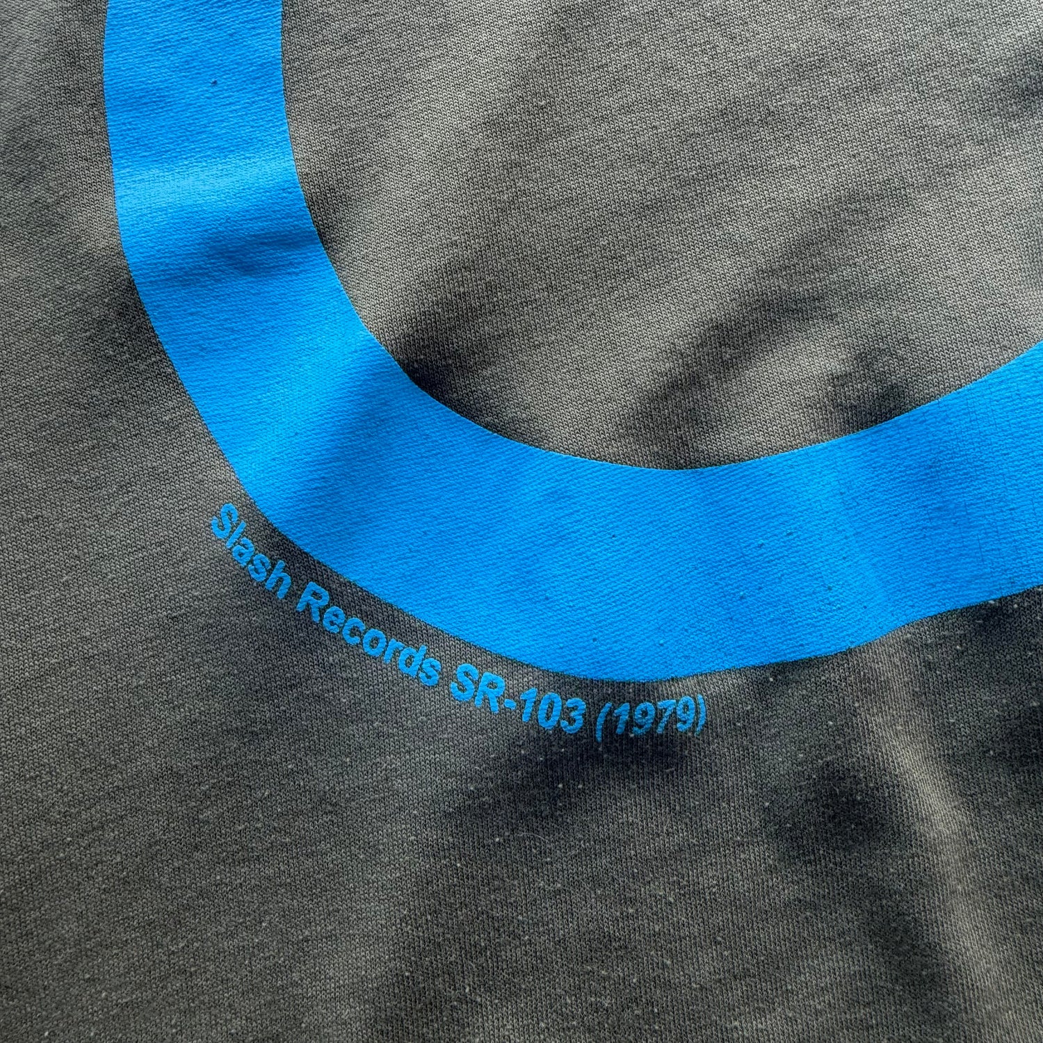 L 79 Germs Band Tee