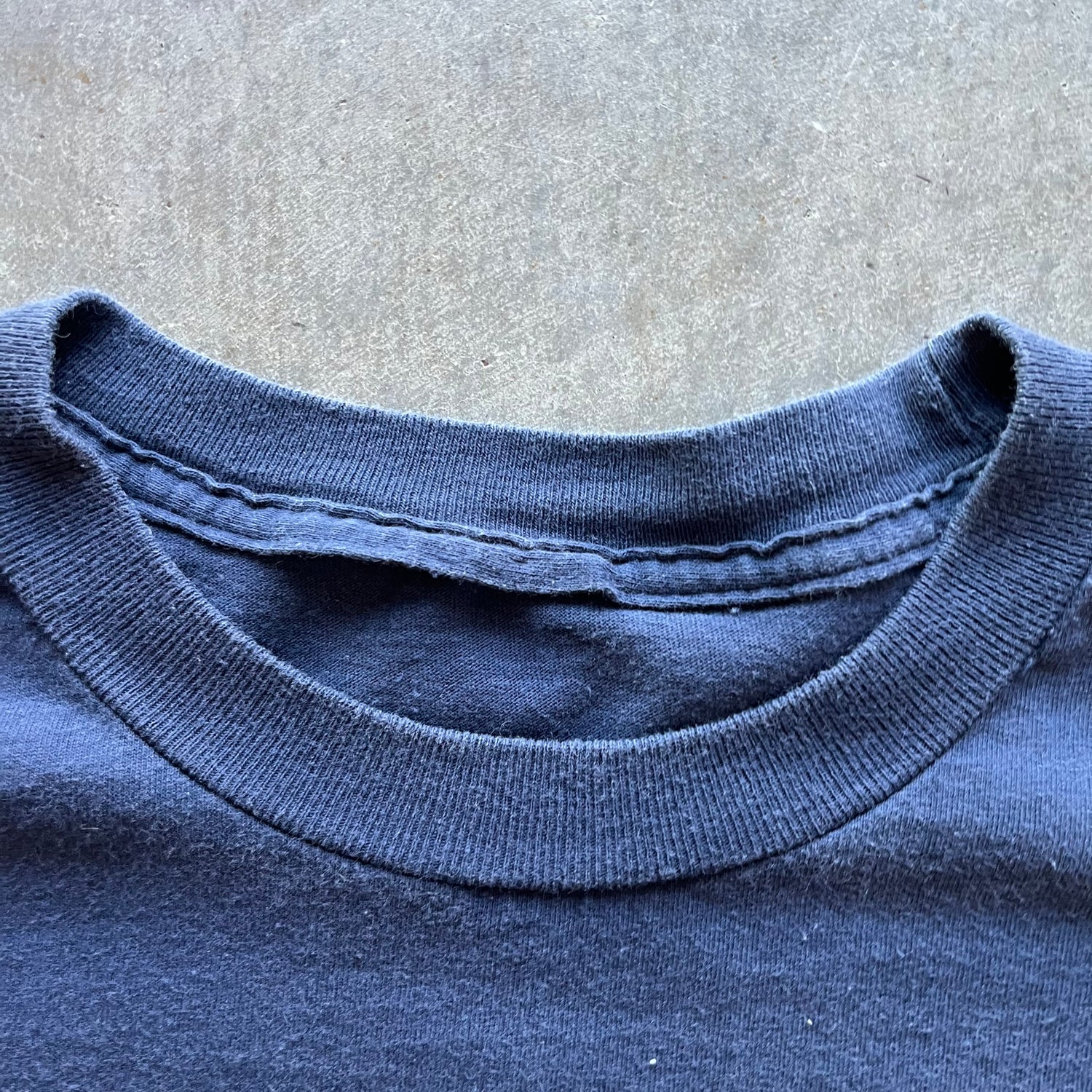 L 90s Dallas Mavs Tee