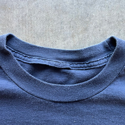 L 90s Dallas Mavs Tee