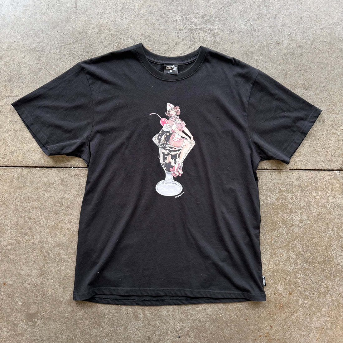 XL Ice Cream Tee