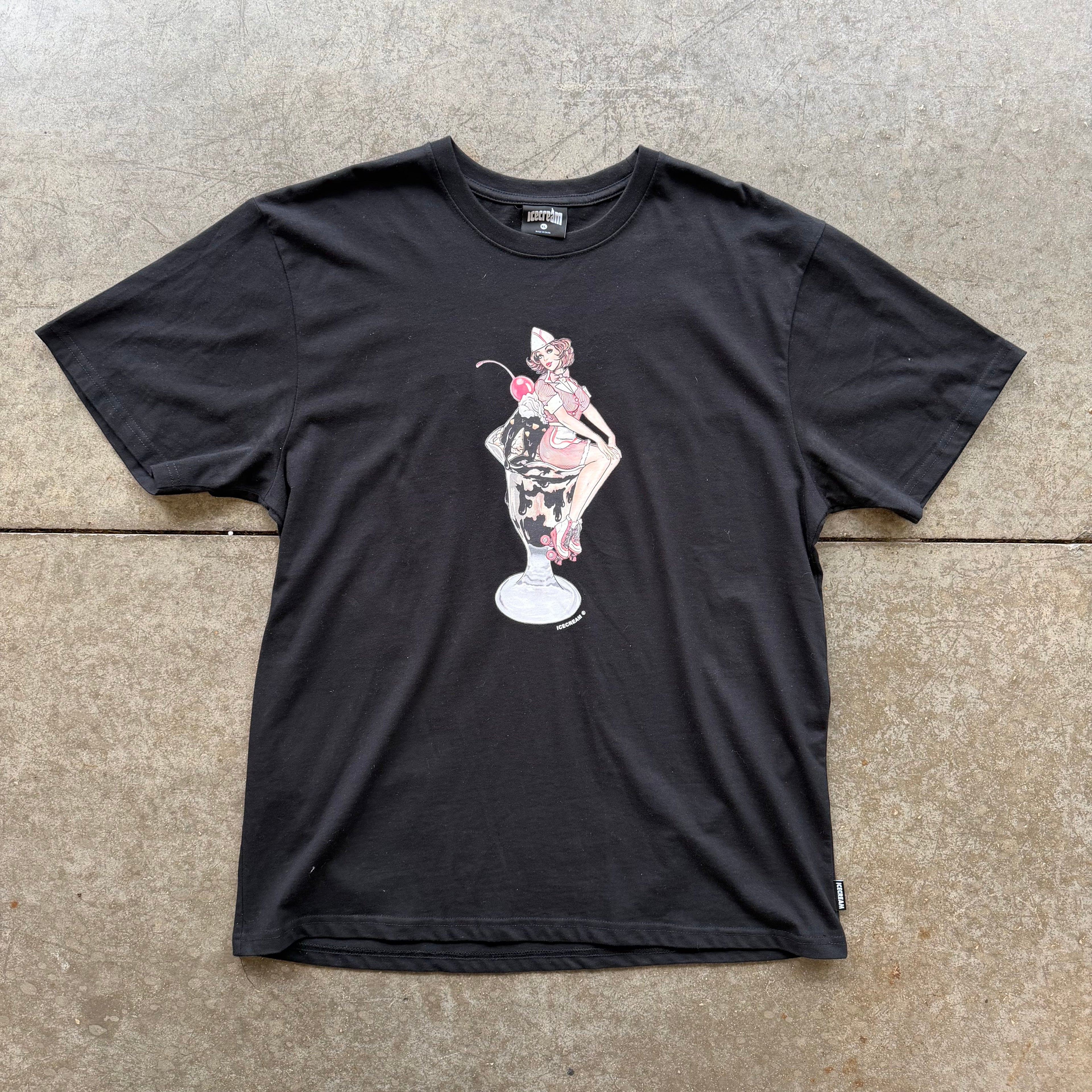 XL Ice Cream Tee