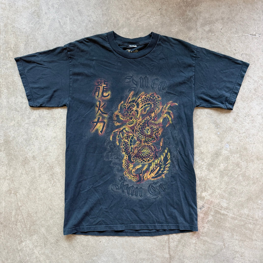 L Modern Jnco Dragon Tee