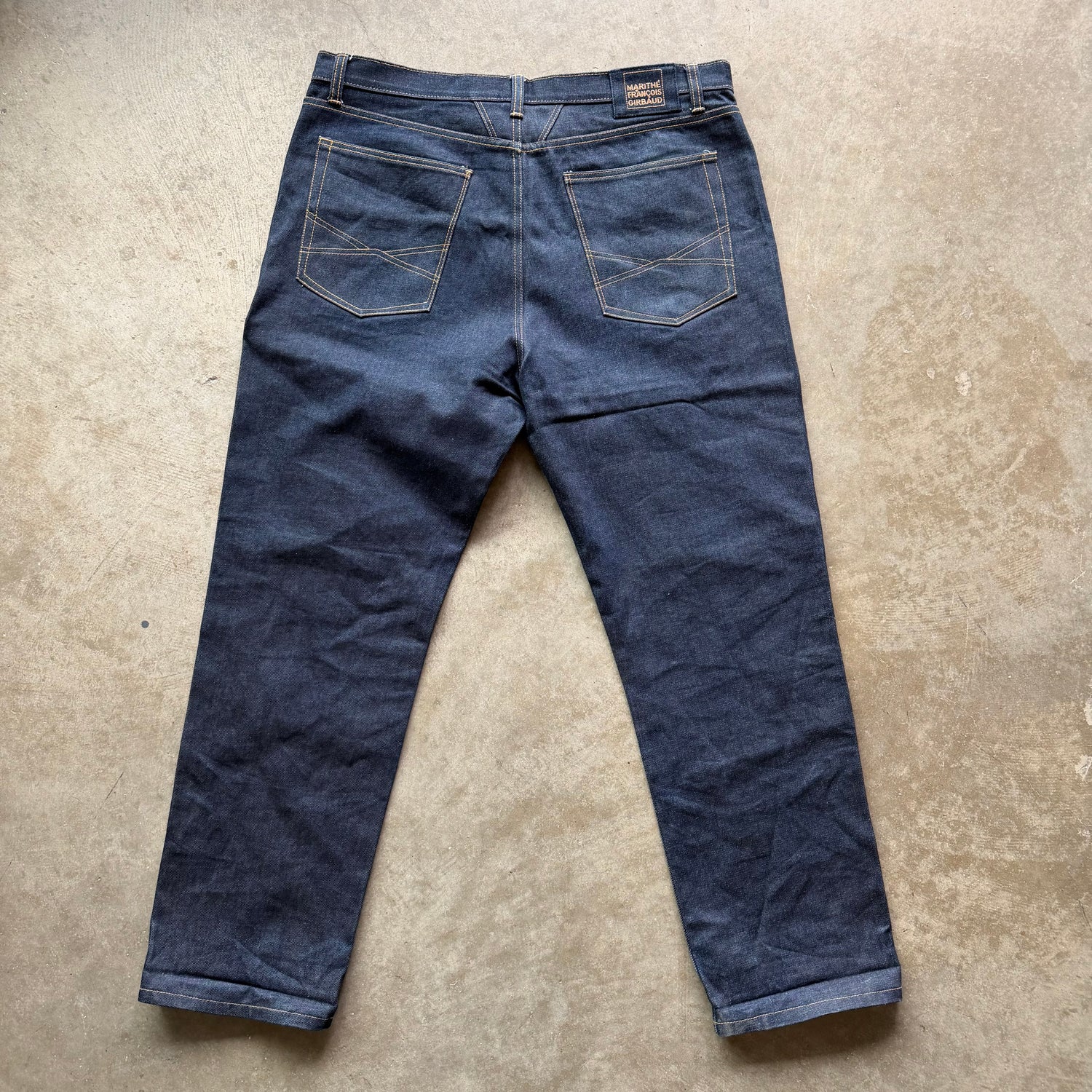 42x33 Y2K Girbaud Jeans