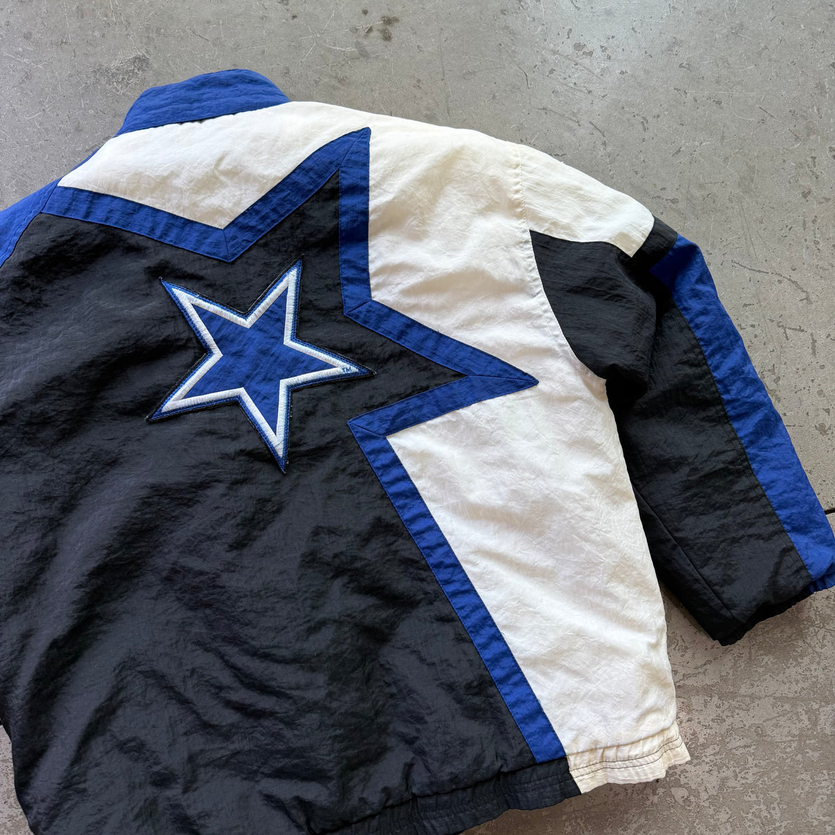 Y/XL 90s Cowboys Apex One Jacket