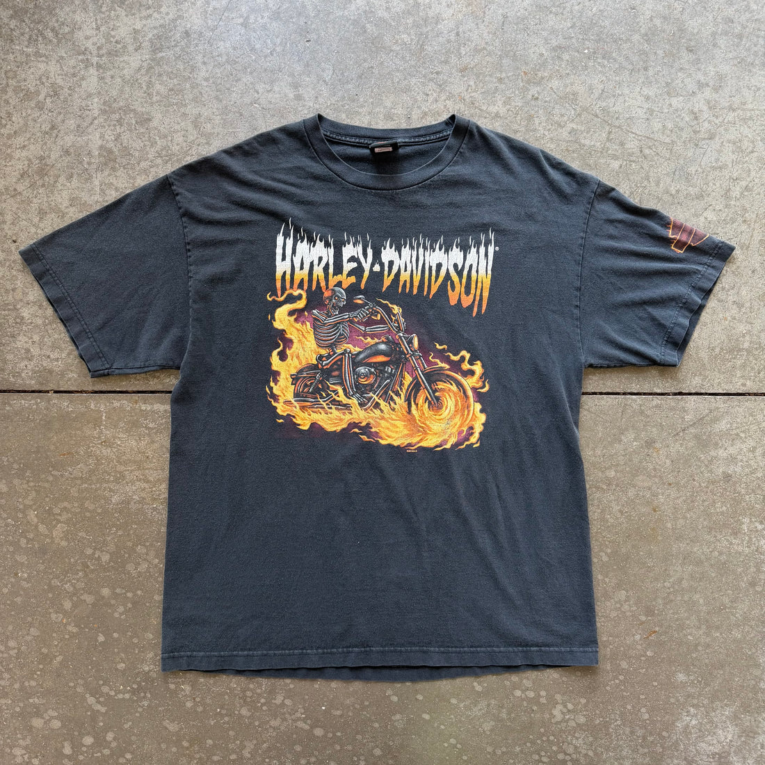 XL 00s Colorado Harley Tee
