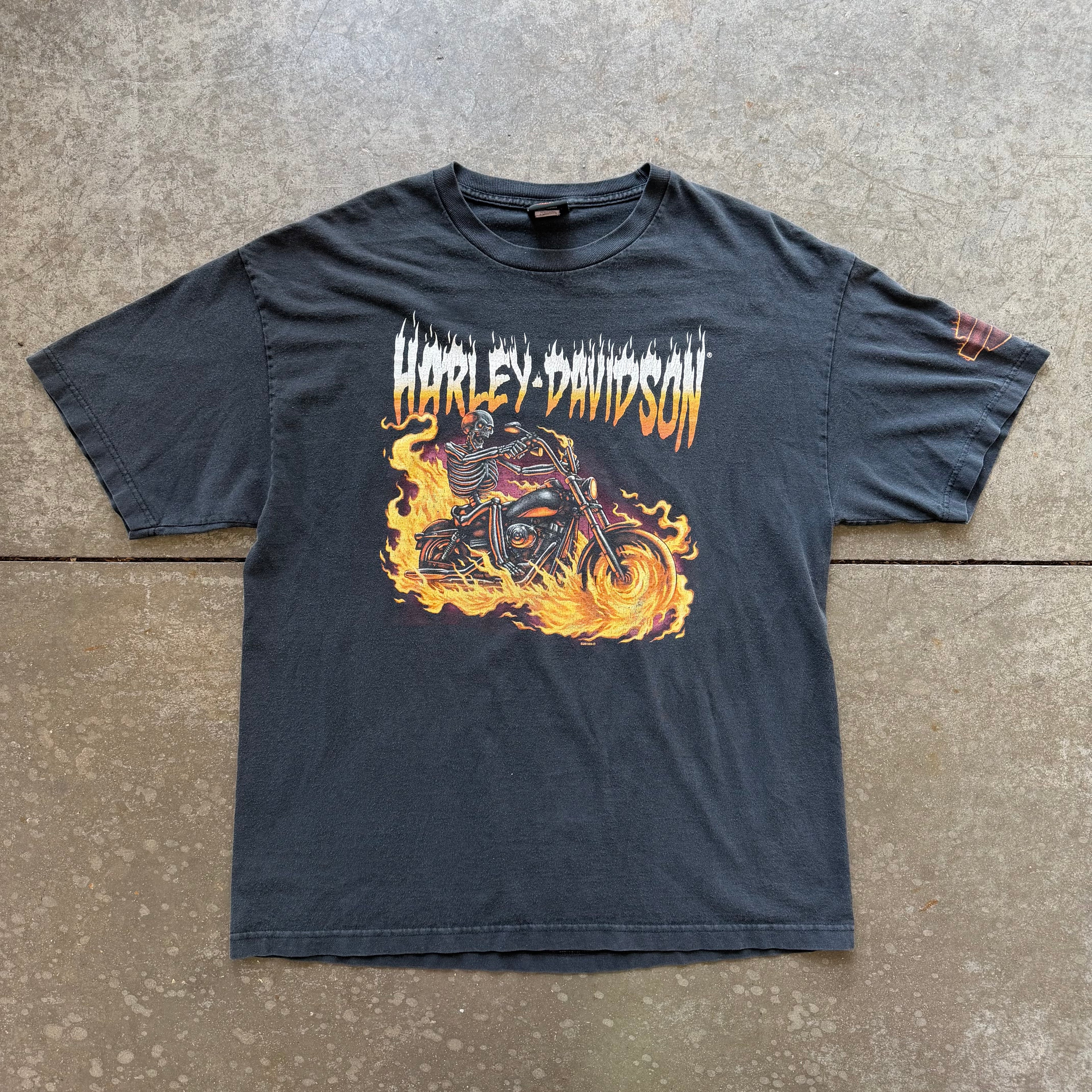 XL 00s Colorado Harley Tee