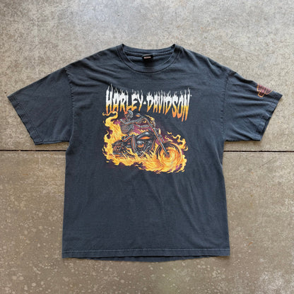 XL 00s Colorado Harley Tee