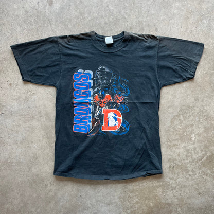 XL 90s Broncos Tee