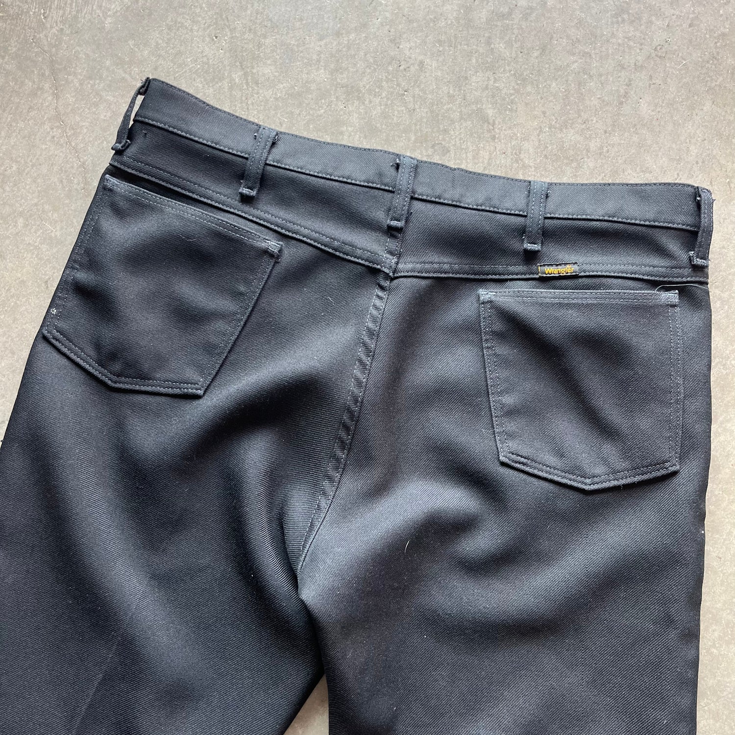 34x34 00s Wrangler Ranchero Pants