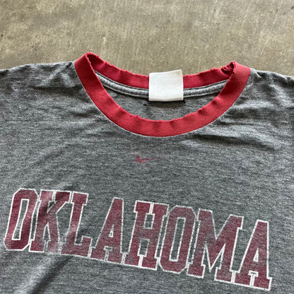 XL 00s Nike Oklahoma Ringer Tee