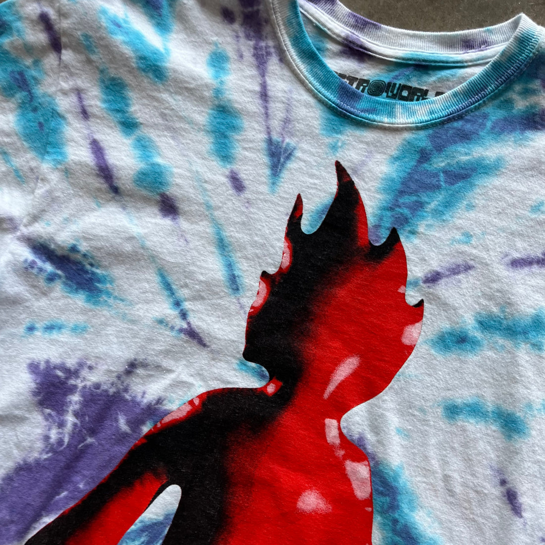 S Travis Scott Tee