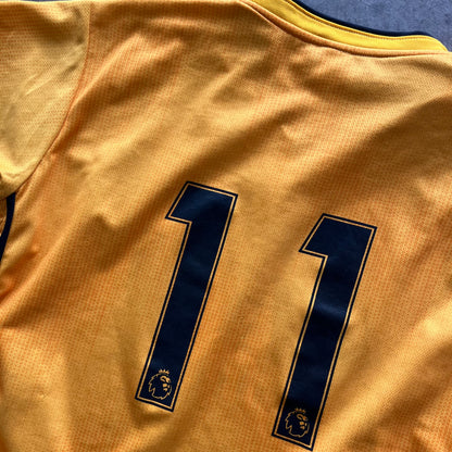 L Wolverhampton Soccer Jersey