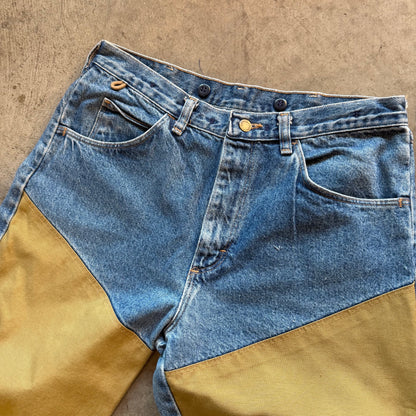 33x30 90s Wrangler Pheasant Jeans