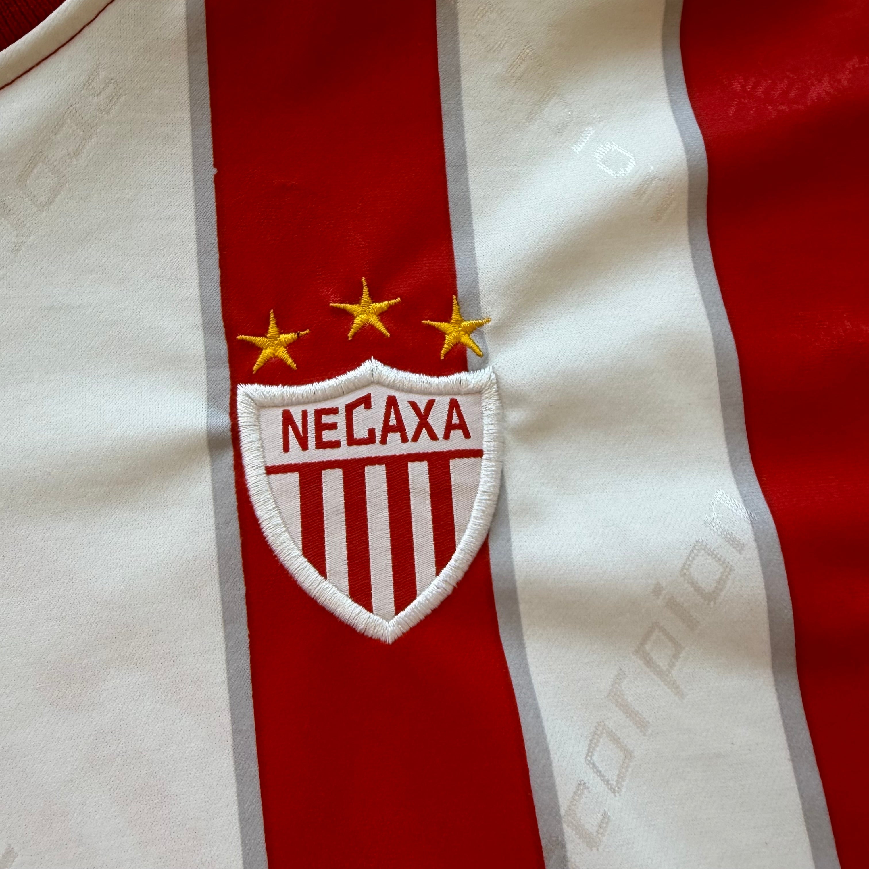 XL 00s Bootleg Rayos de Necaxa Jersey