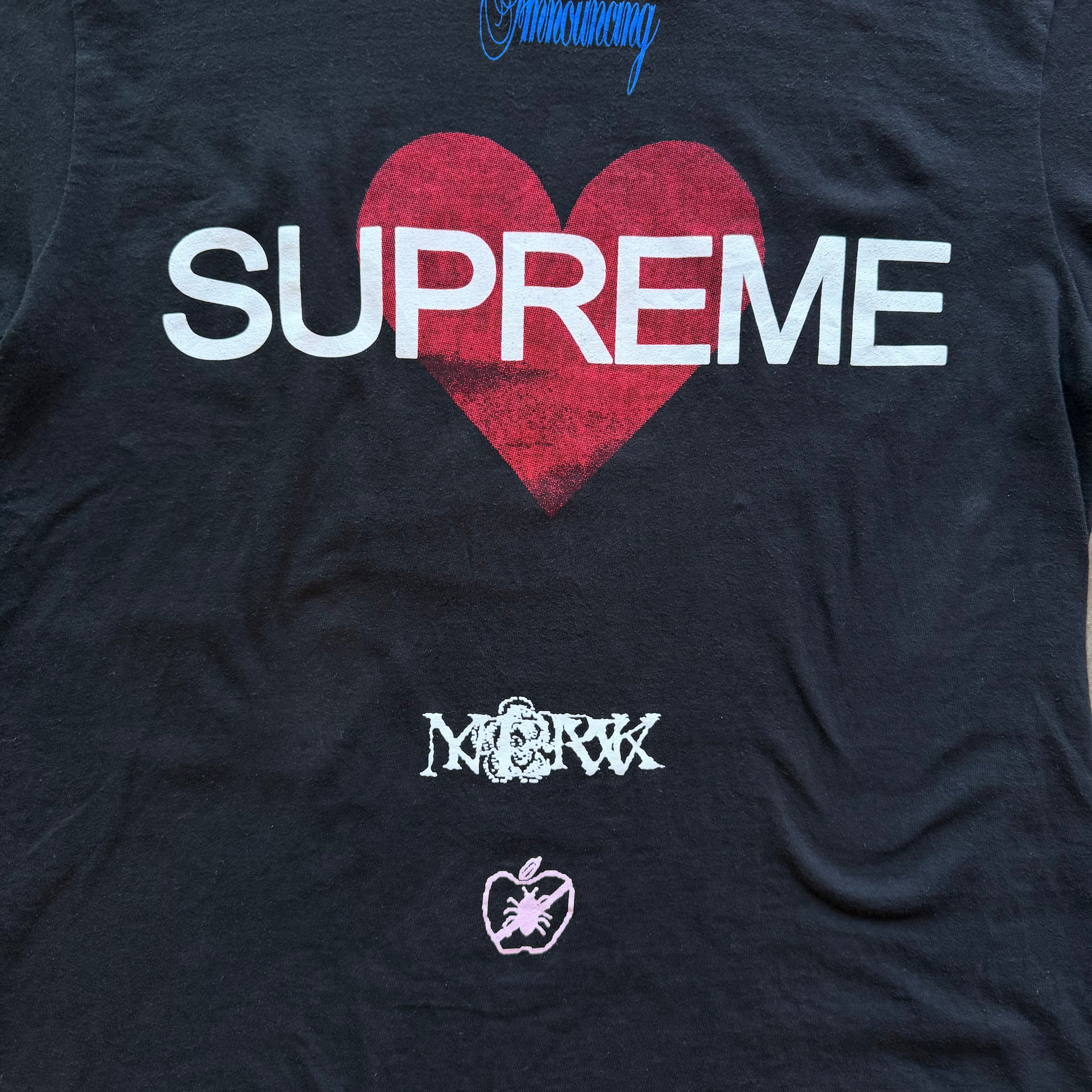 L Supreme Announcing Tee