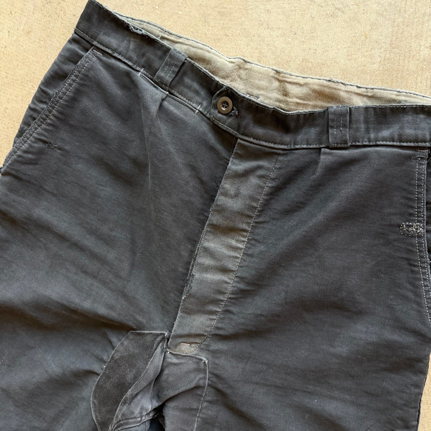 32x27 60s French Work Pants
