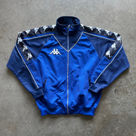 M 00s Kappa Full Zip