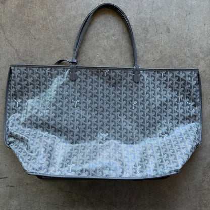 Goyard Anjou Reversible GM Grey