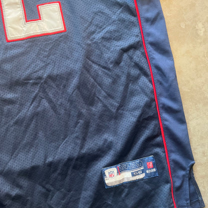 XXL 00s On Field Tom Brady Jersey