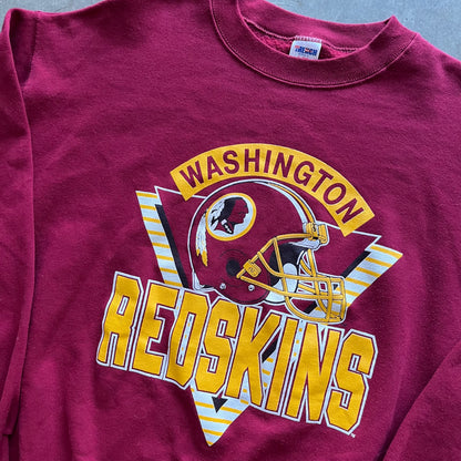 XL 90s Redskins Crewneck