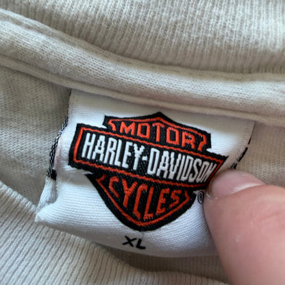 XL 02 Cropped Harley Longsleeve