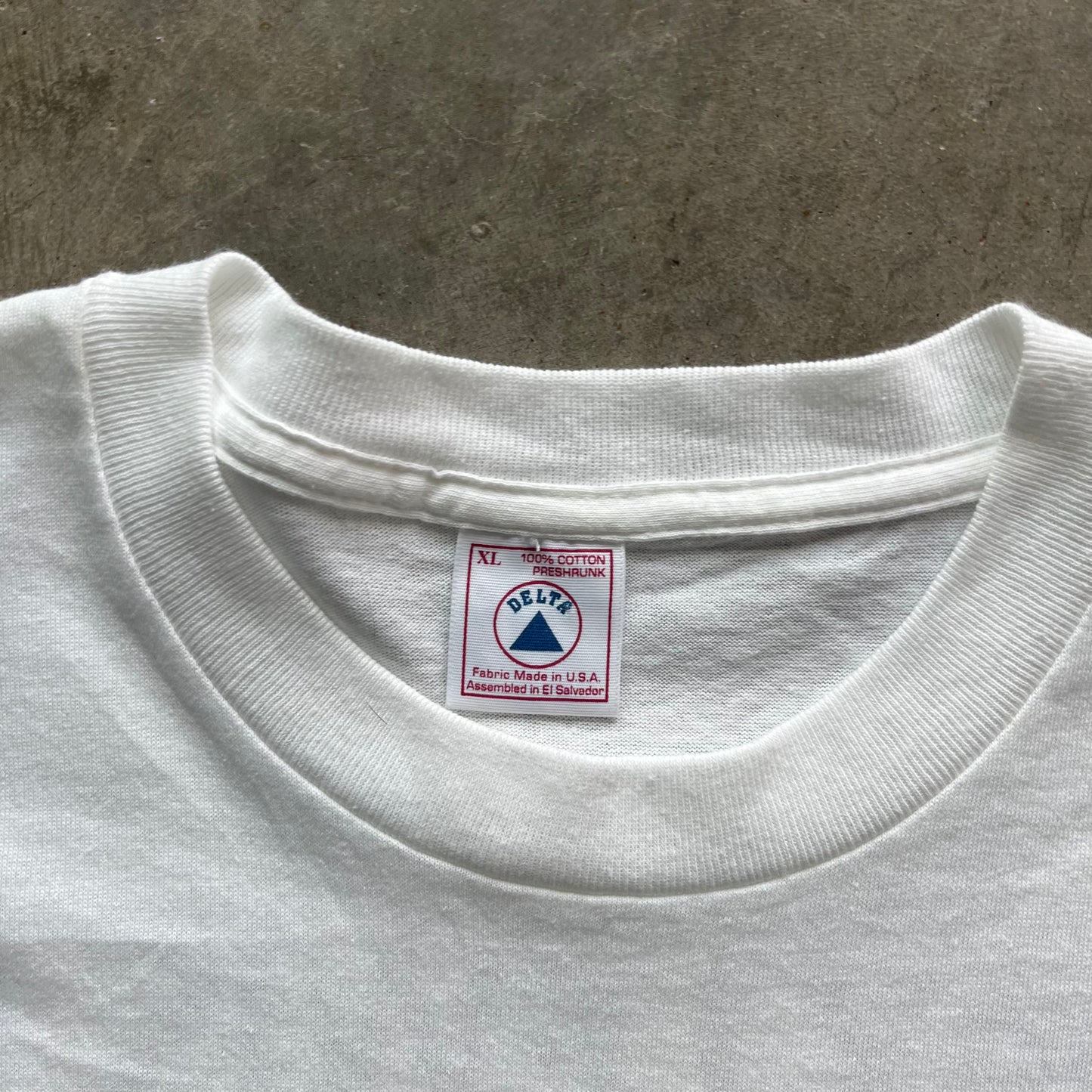 XL 90s Jerry Lewis Yankees Tee